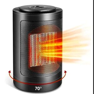 PTC Space High Power Heater 1500 Watt